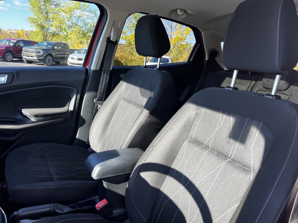 2019 Ford EcoSport SE photo 2