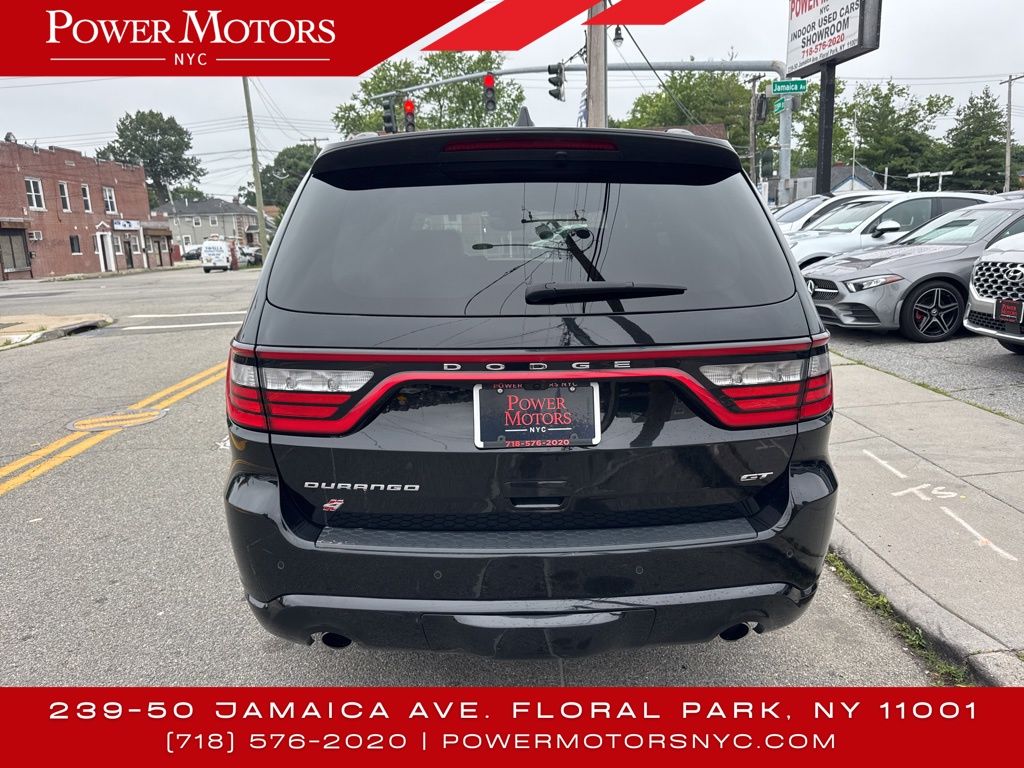 2023 Dodge Durango GT photo 3