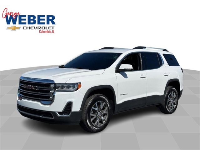 2023 GMC Acadia SLE's photo