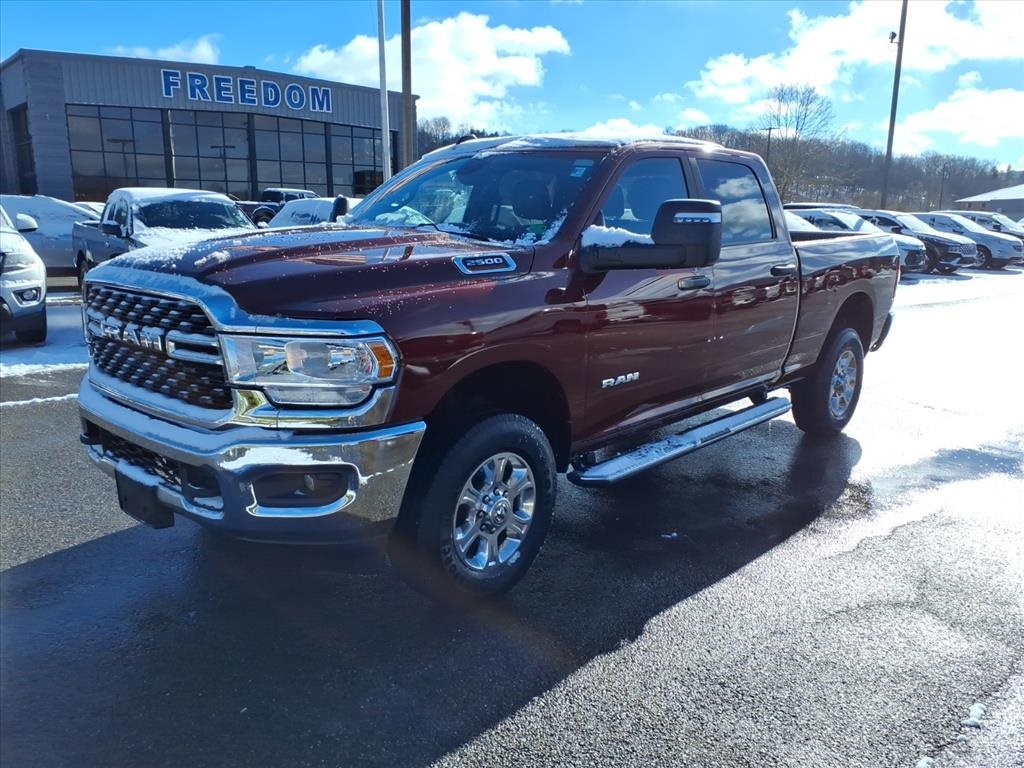 2023 RAM Ram 2500 Pickup Big Horn's photo