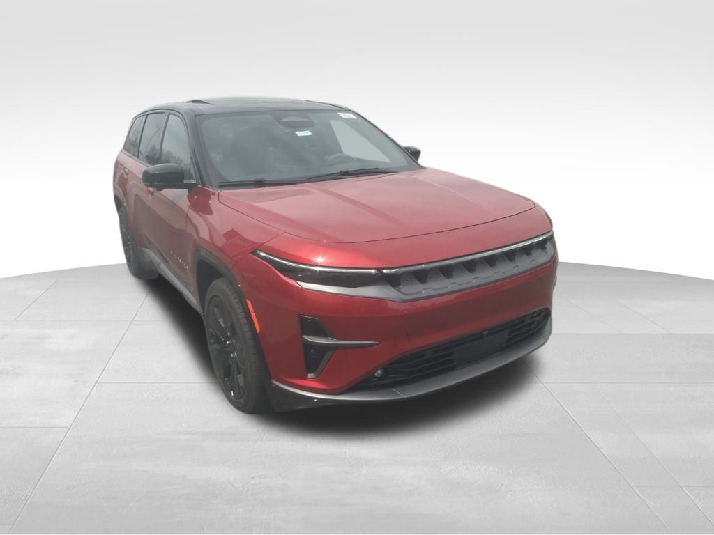 2025 Jeep Wagoneer S Launch Edition photo 11