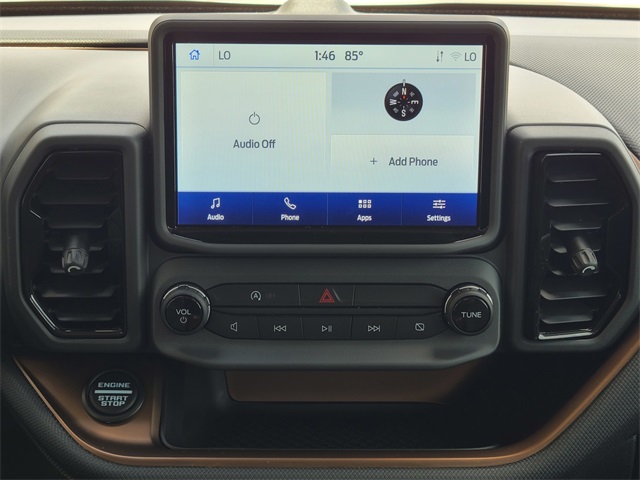 2023 Ford Bronco Sport Outer Banks photo 18