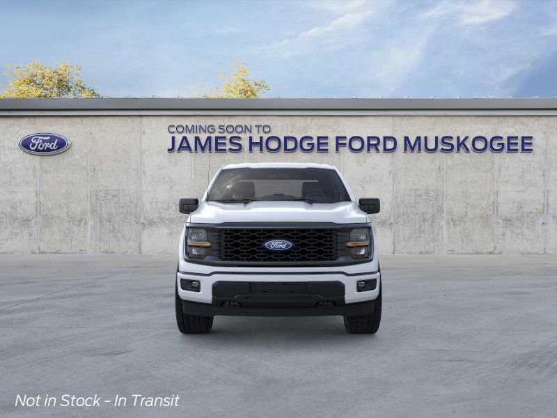 2025 Ford F-150 STX photo 4