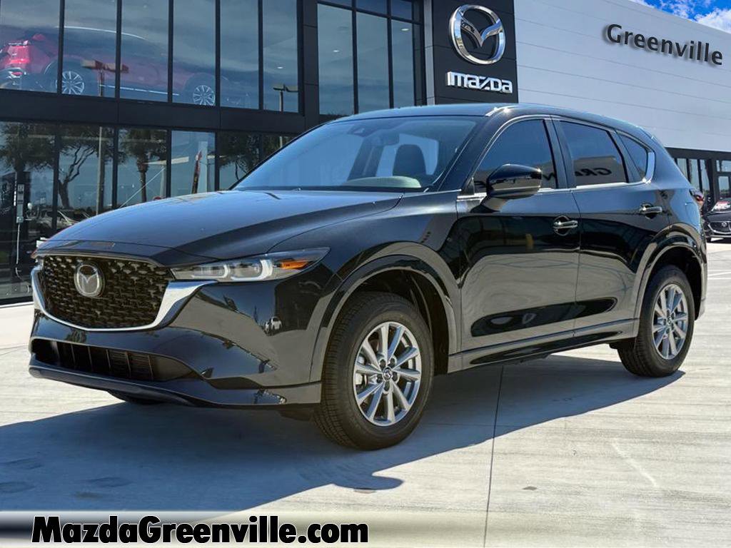 2025 Mazda CX-5 S Preferred package's photo