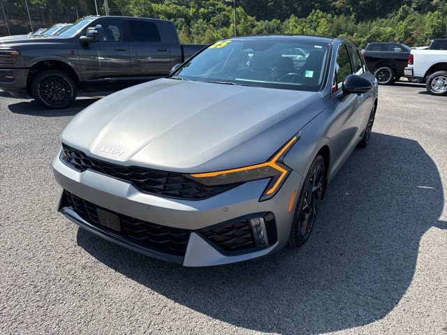 2025 Kia K5 GT-Line photo 7