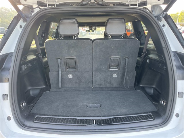 2024 Jeep Grand Cherokee Limited photo 19