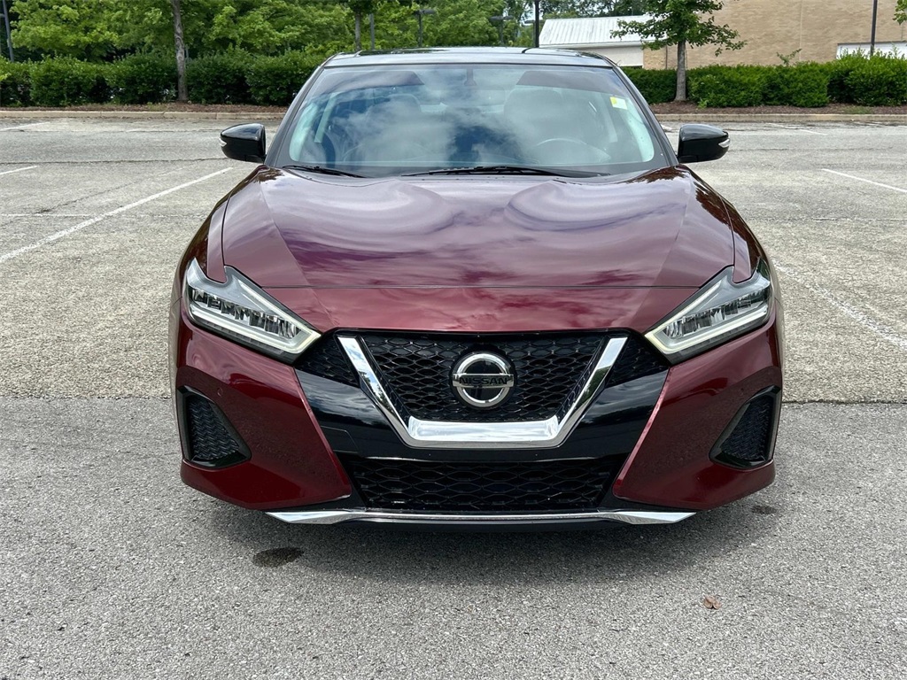 2019 Nissan Maxima SL photo 2