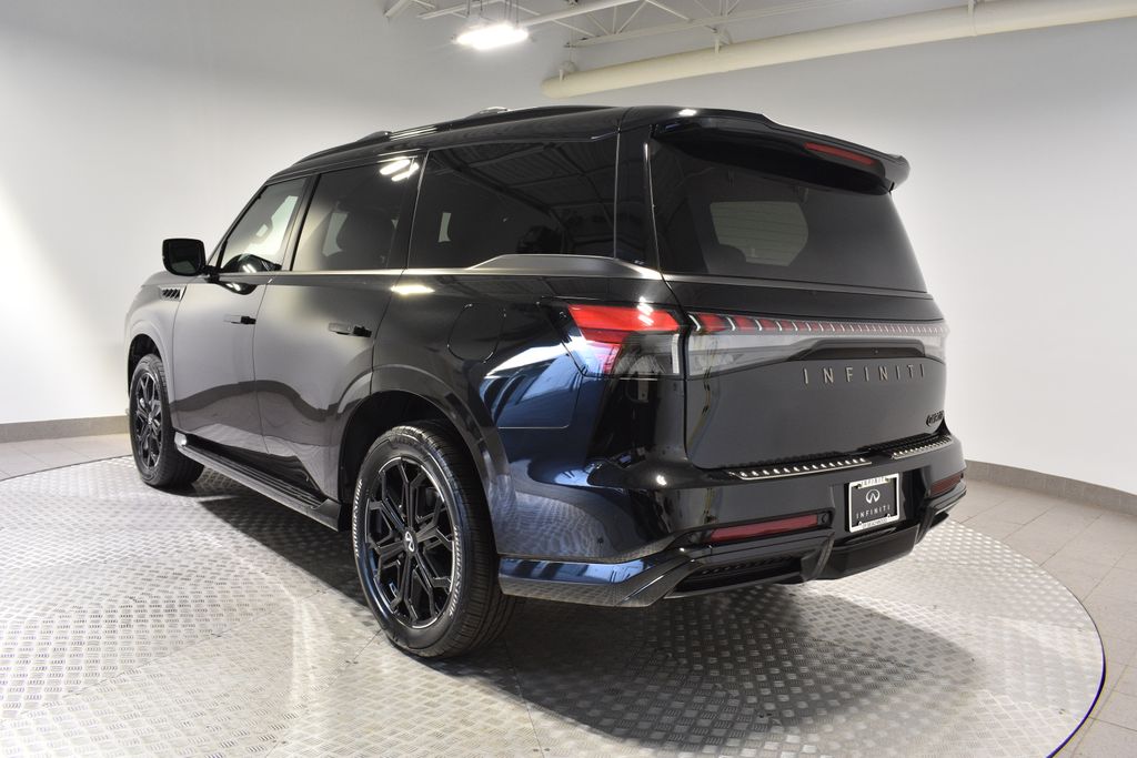 2026 Infiniti QX80 Sensory photo 5