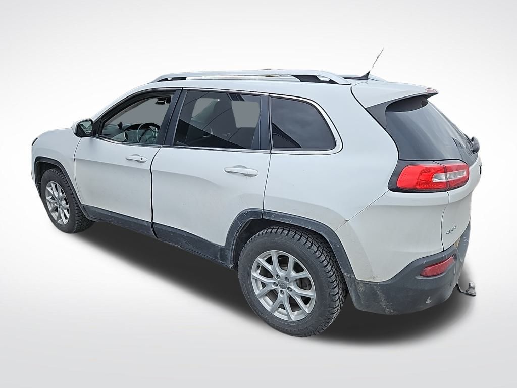 Used 2014 Jeep Cherokee Latitude with VIN 1C4PJMCSXEW304960 for sale in Morgantown, WV
