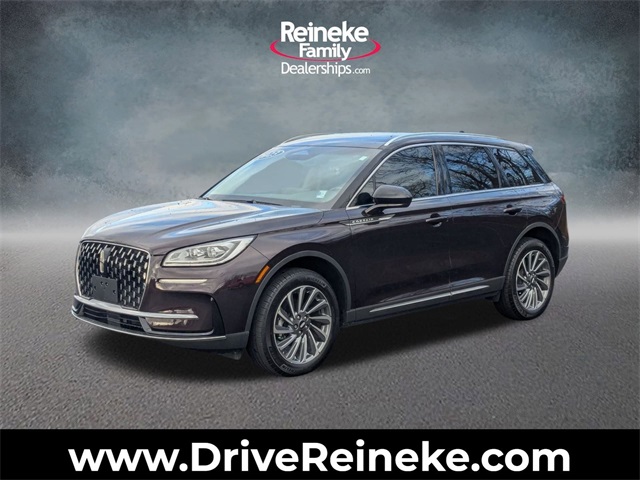 2023 Lincoln Corsair Reserve