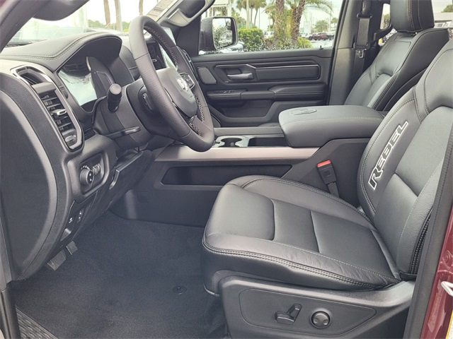 2026 Ram 1500 Rebel photo 11