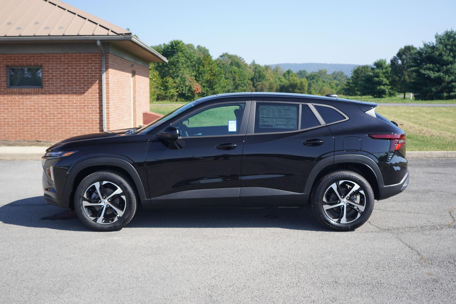 2026 Chevrolet Trax photo 4