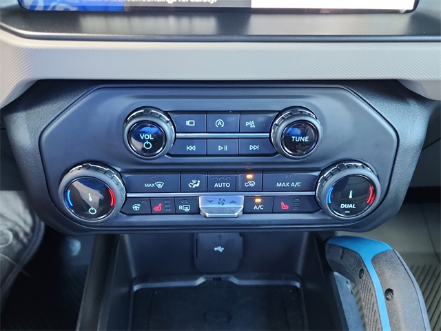 2022 Ford Bronco Wildtrak photo 21