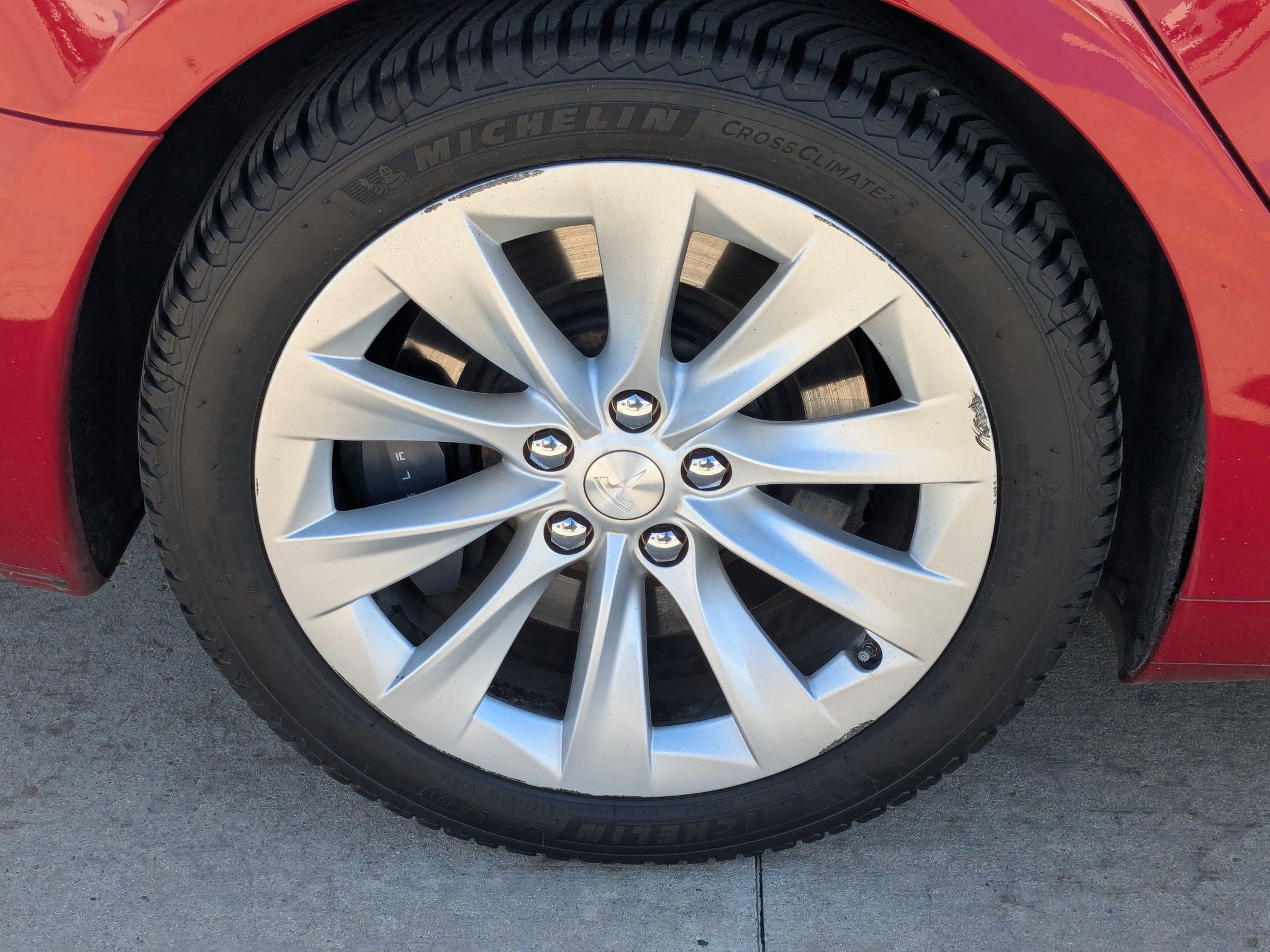 2017 Tesla Model S 100D photo 11