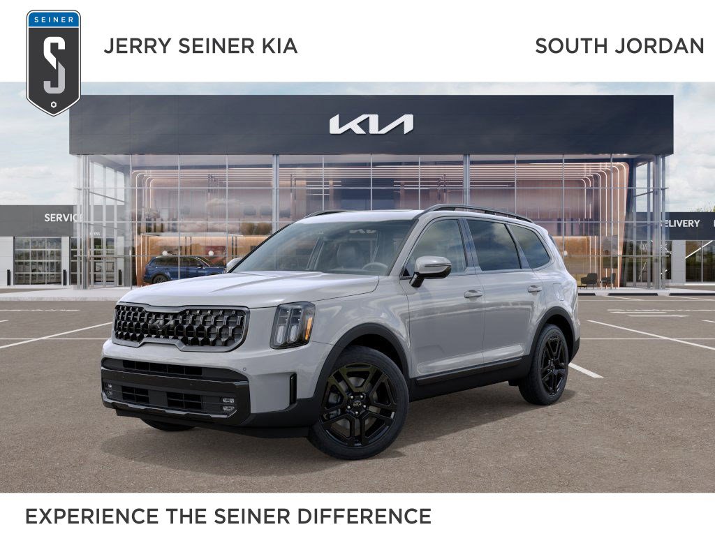 2025 Kia Telluride SX X-Line's photo
