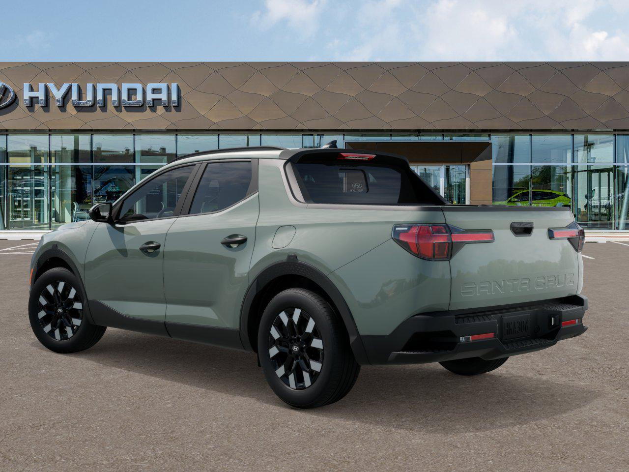 2026 Hyundai Santa Cruz SEL Activity photo 2