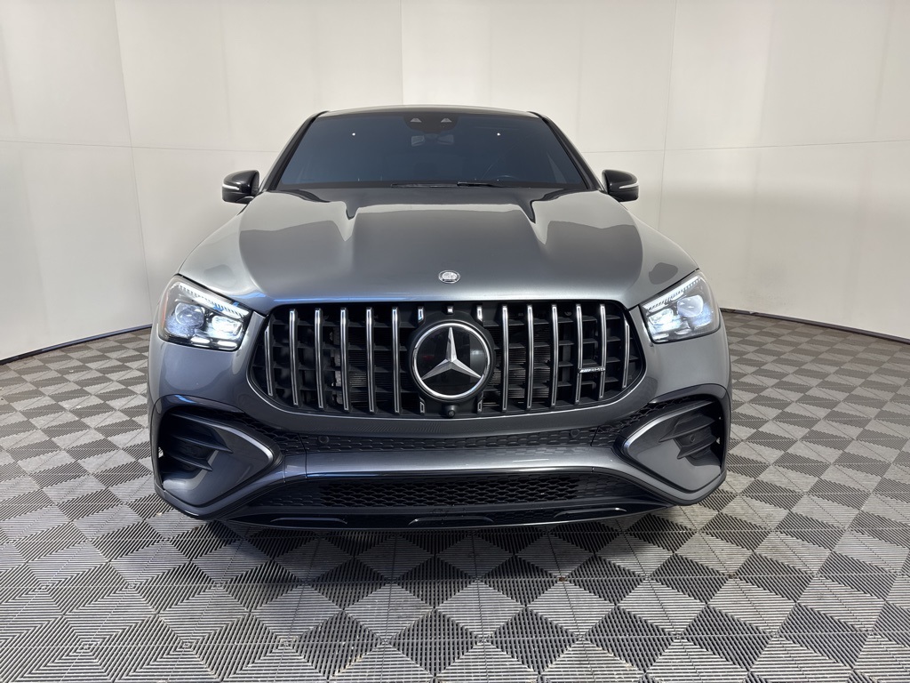 2024 Mercedes Benz GLE 53 AMG 4MATIC Coupe photo 6