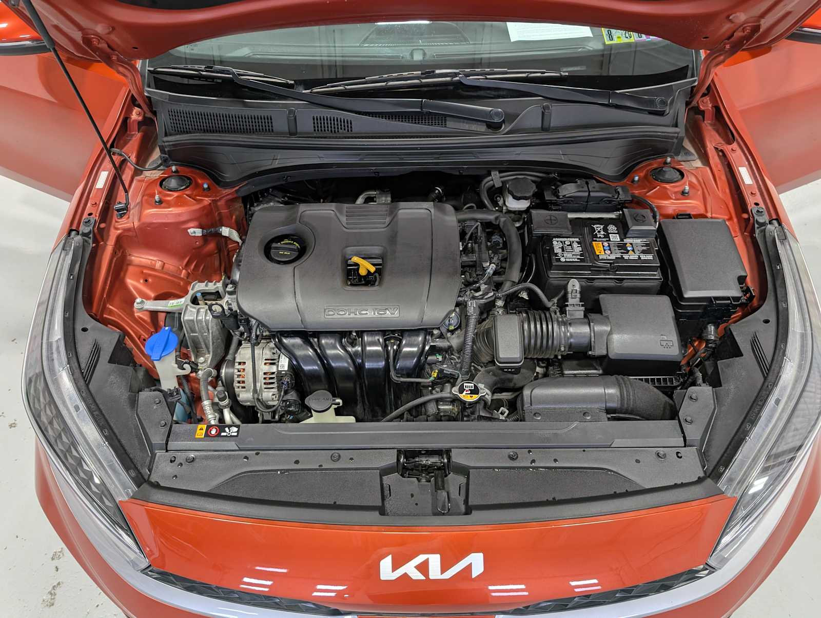 2023 Kia Forte LXS photo 13