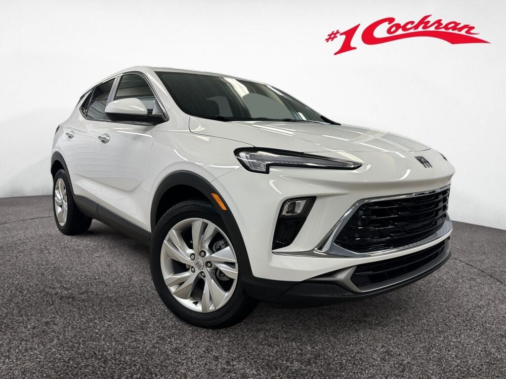 2024 Buick Encore GX Preferred's photo