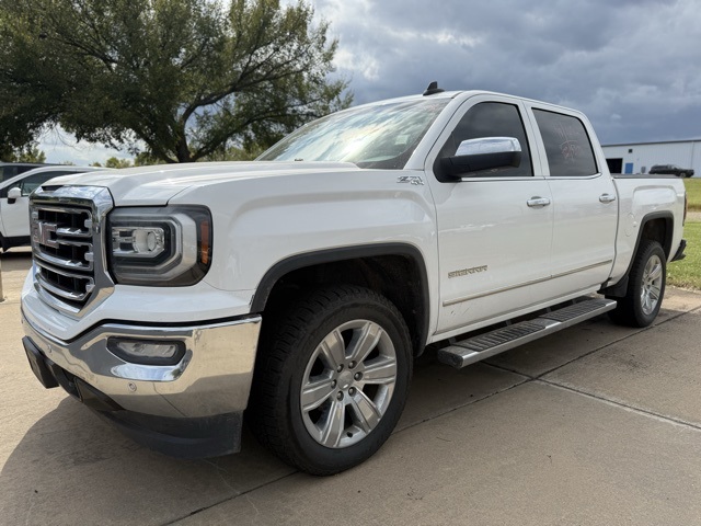 2018 Gmc Sierra 1500 SLT photo 2