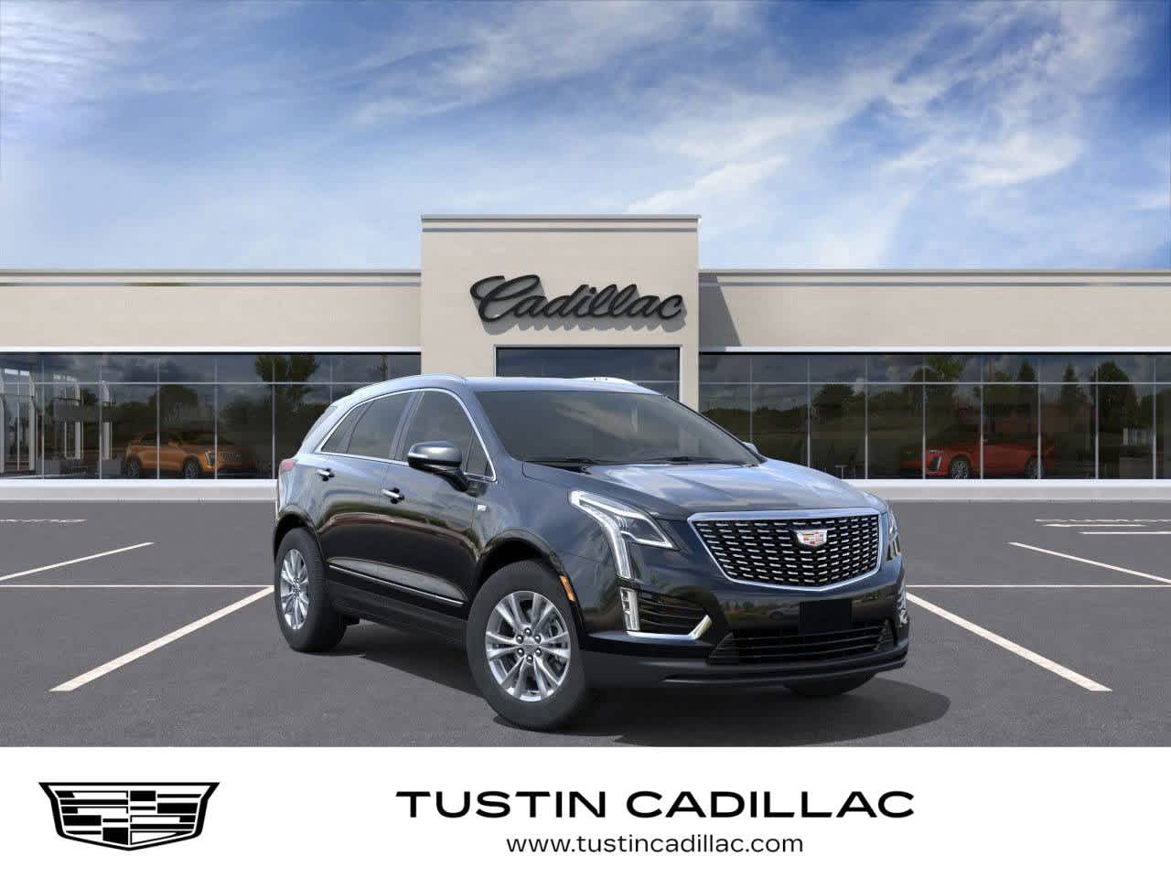 2026 Cadillac XT5