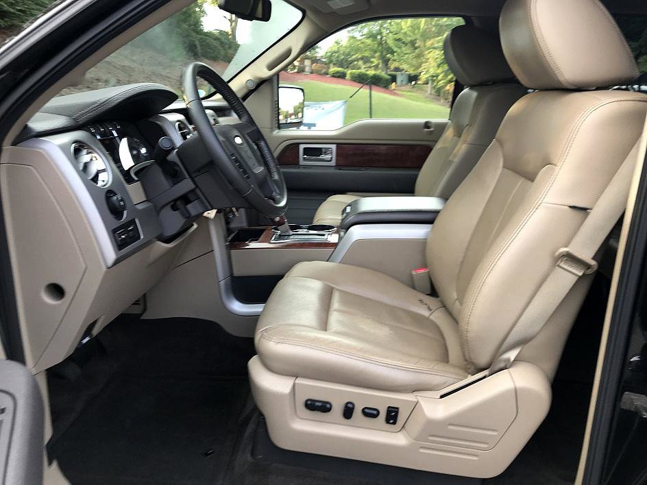 2009 Ford F-150 Lariat photo 9