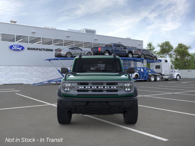 2025 Ford Bronco Big Bend photo 6
