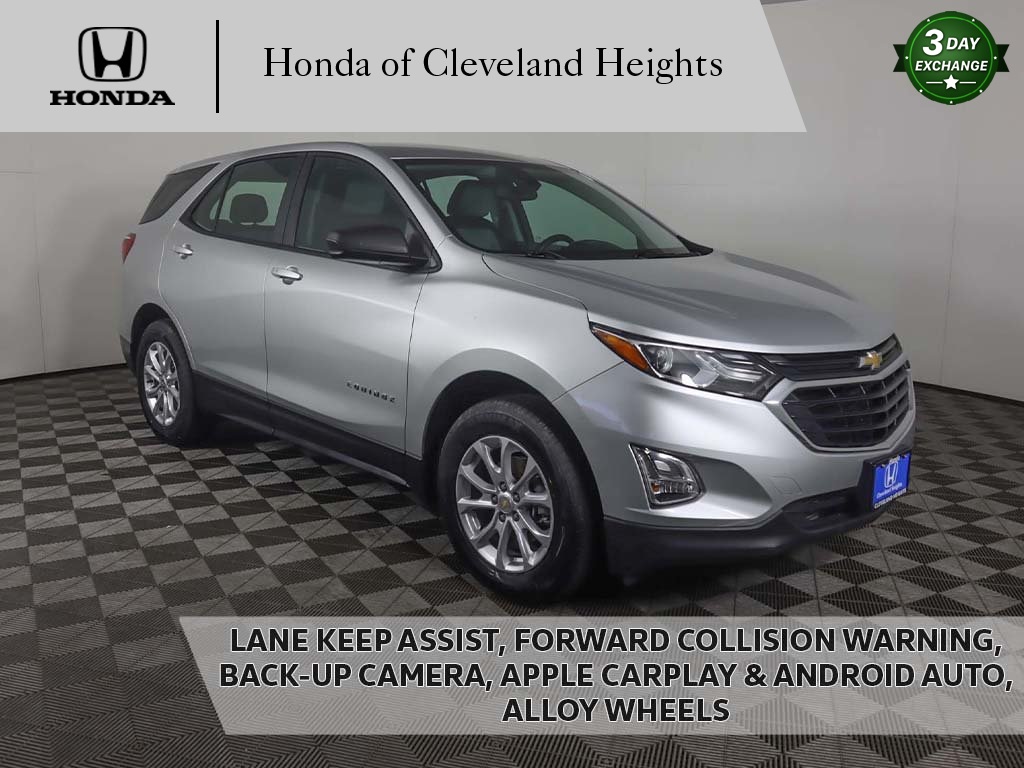 2021 Chevrolet Equinox