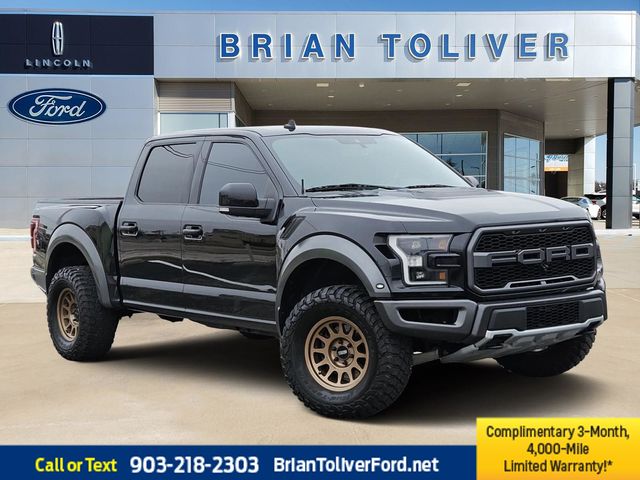 2019 Ford F-150 Raptor's photo