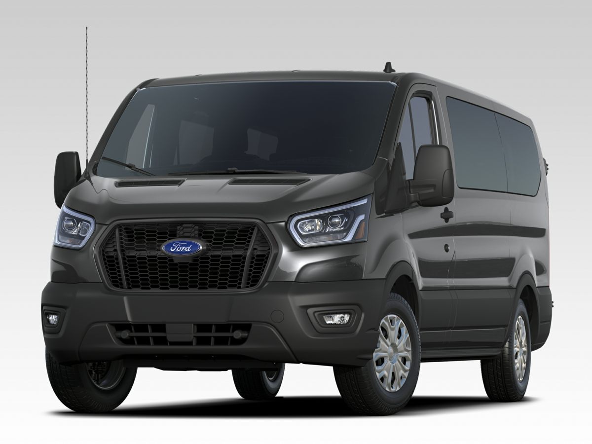2021 Ford Transit Passenger Van XLT's photo