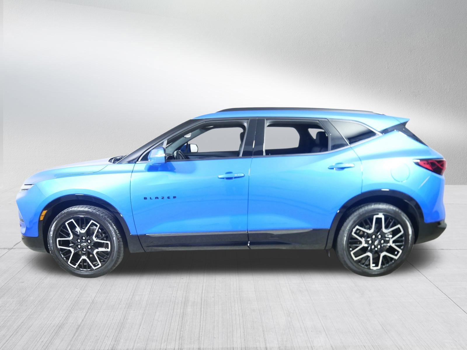 2024 Chevrolet Blazer RS photo 4