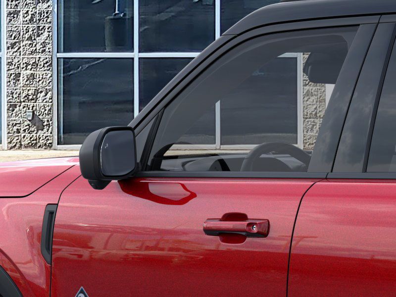 2025 Ford Bronco Sport Outer Banks photo 16