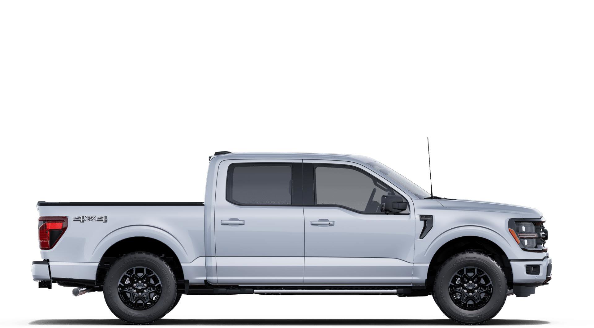 2025 Ford F-150 XLT photo 5