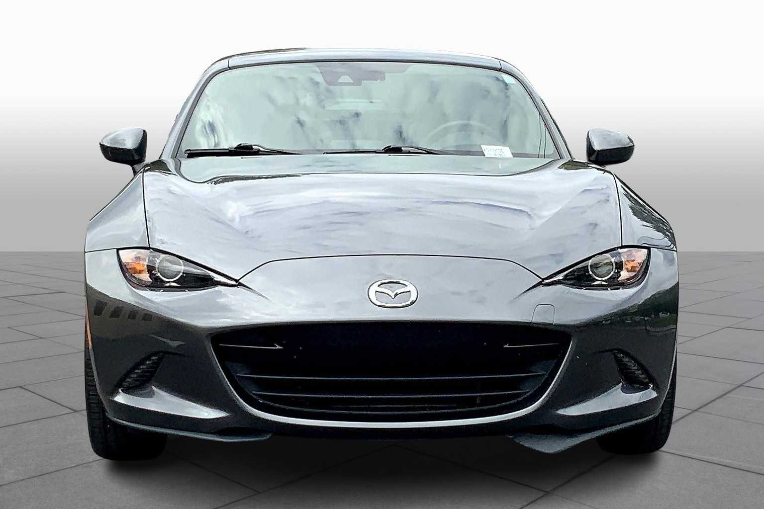 2019 Mazda MX-5 Miata Miata RF Grand Touring photo 3