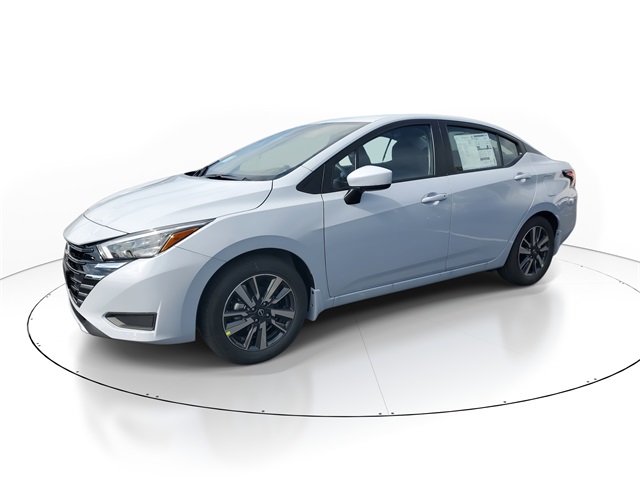 2025 Nissan Versa SV photo 2