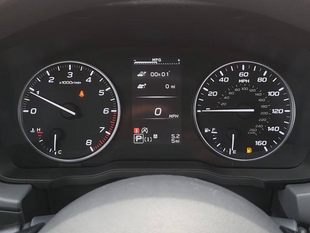 2025 Subaru Crosstrek Premium photo 9