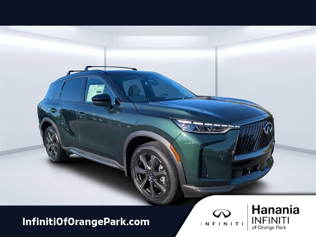 2026 INFINITI QX60 AUTOGRAPH's photo