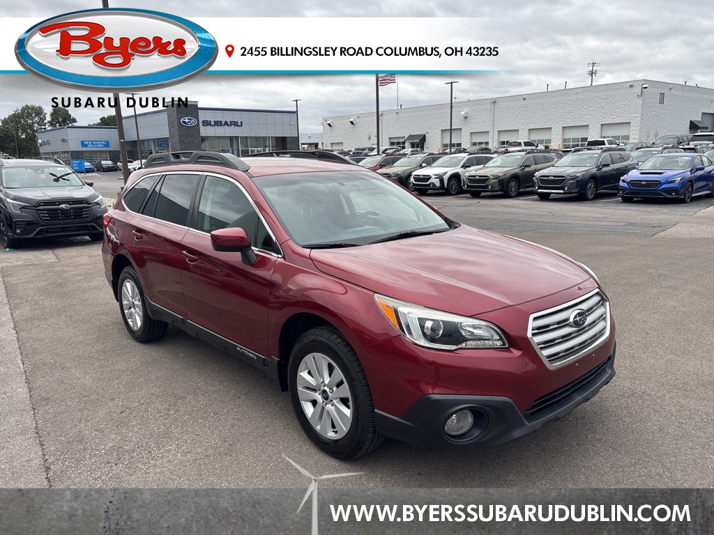 2017 Subaru Outback Premium