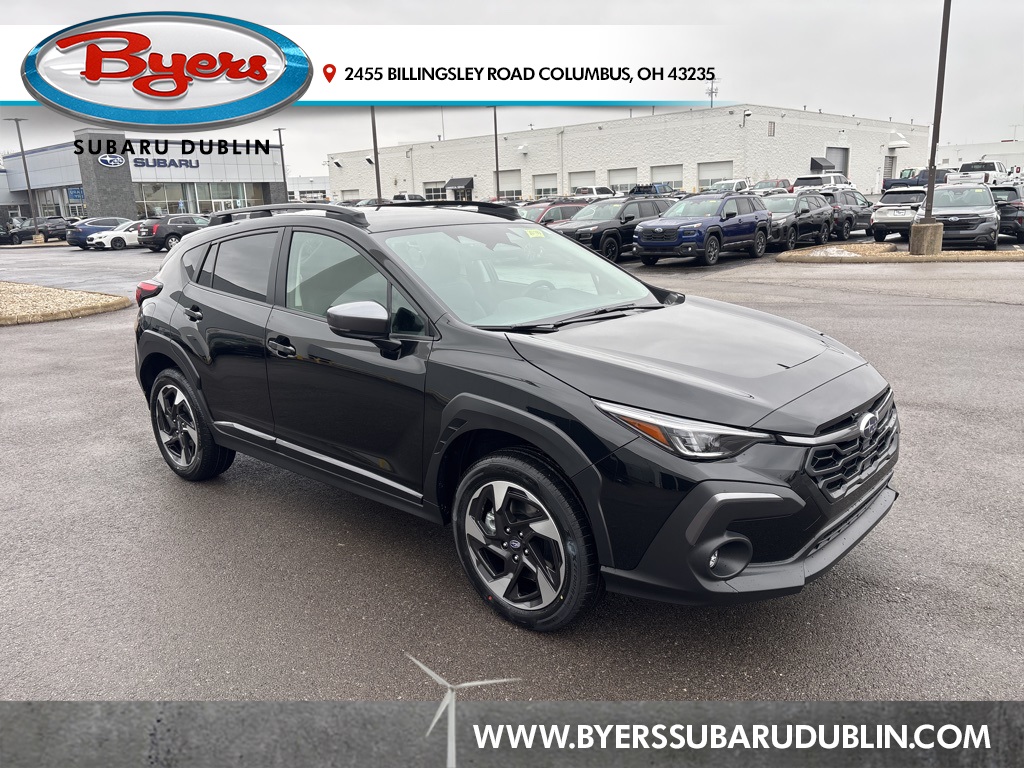 2026 Subaru Crosstrek Limited's photo