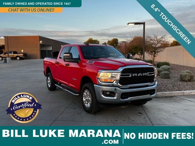 2024 RAM Ram 2500 Pickup Big Horn's photo