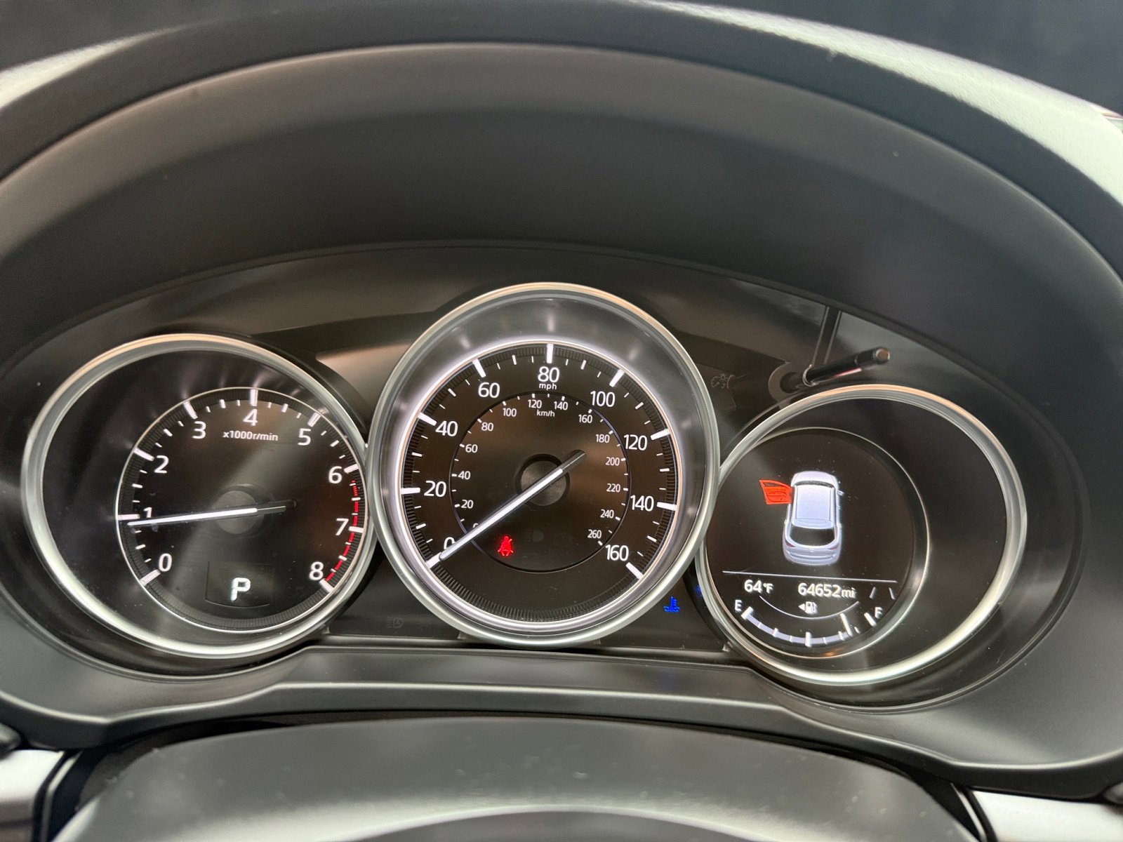 2023 Mazda CX-5 2.5 S Preferred photo 10