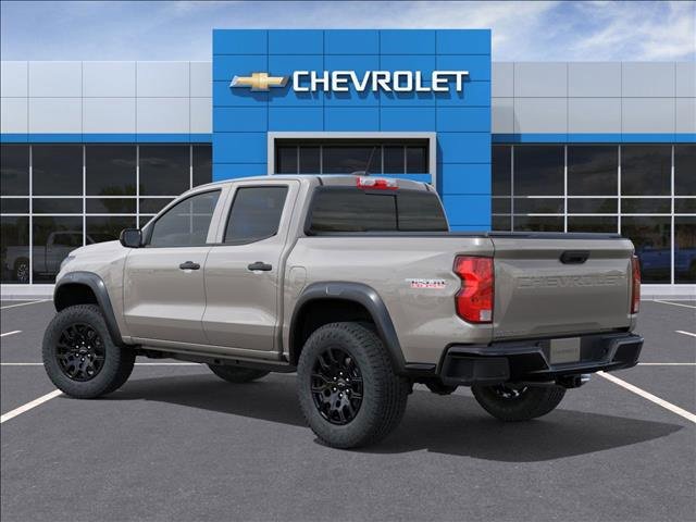 2026 Chevrolet Silverado Trail Boss photo 3