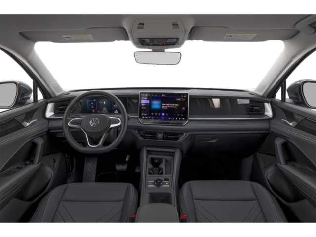 2025 Volkswagen Tiguan SE photo 5