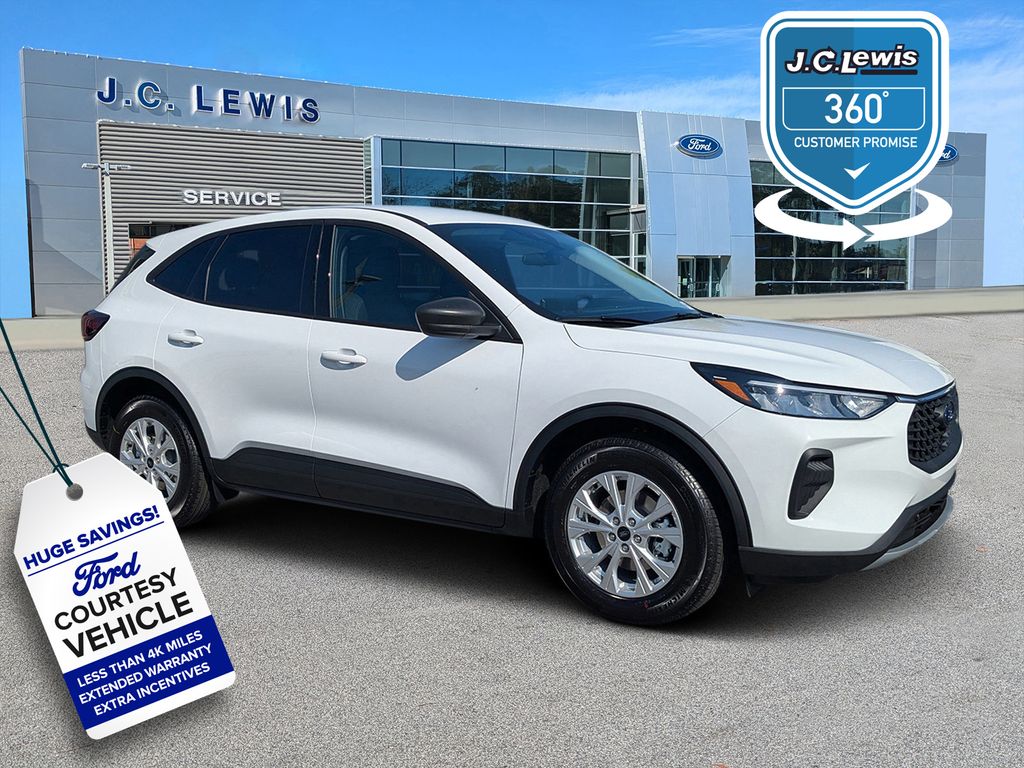 2025 Ford Escape
