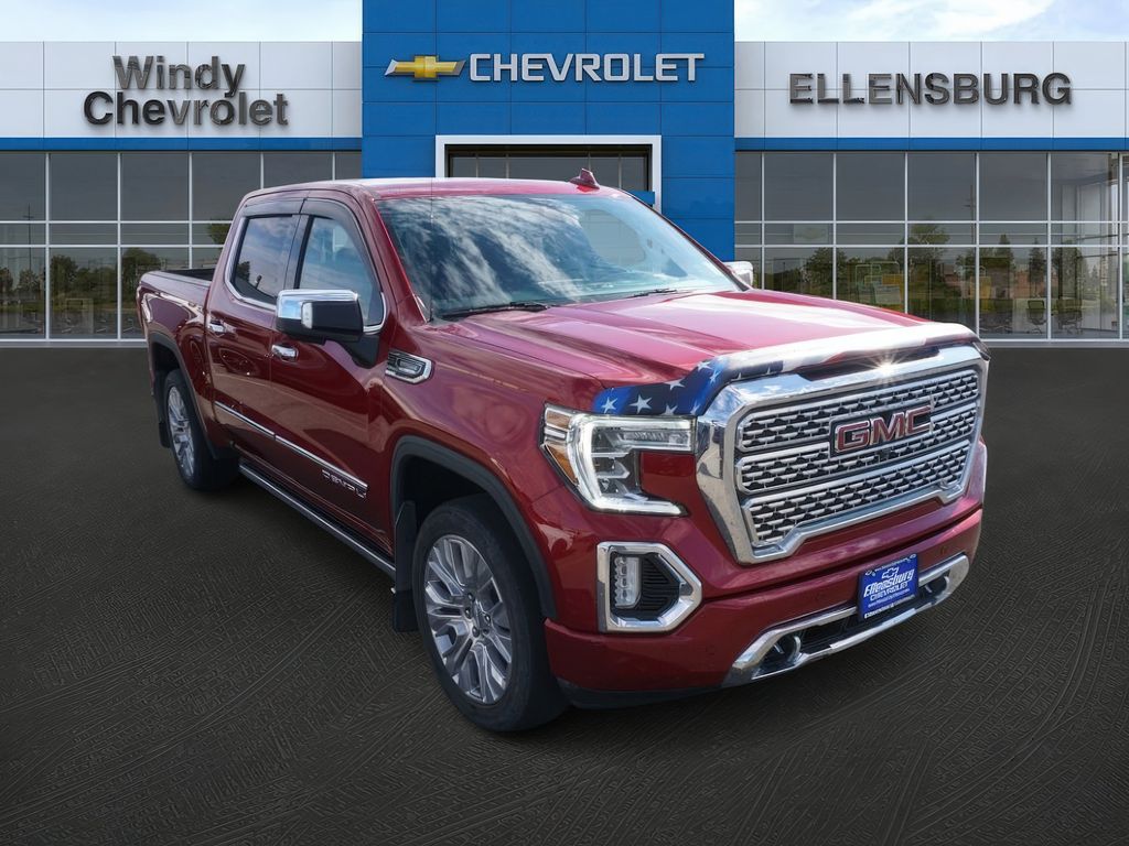 2021 GMC Sierra 1500 Denali's photo