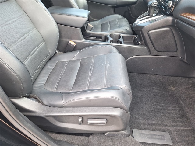 2022 Honda CR-V EX-L photo 25