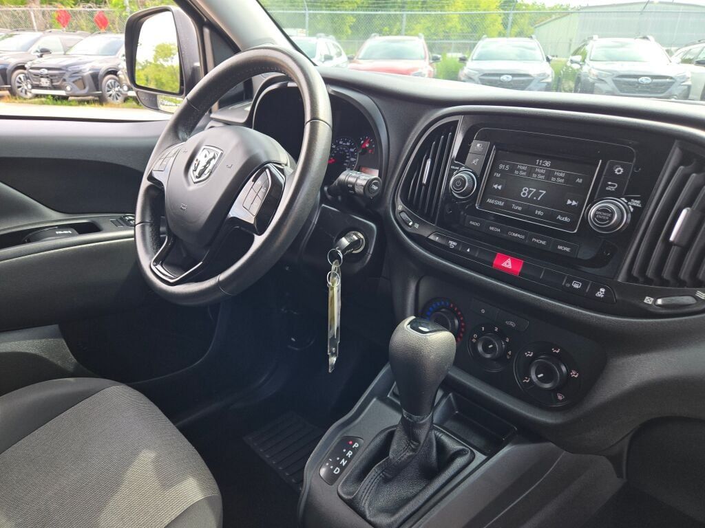 2021 Ram ProMaster City Tradesman SLT photo 7