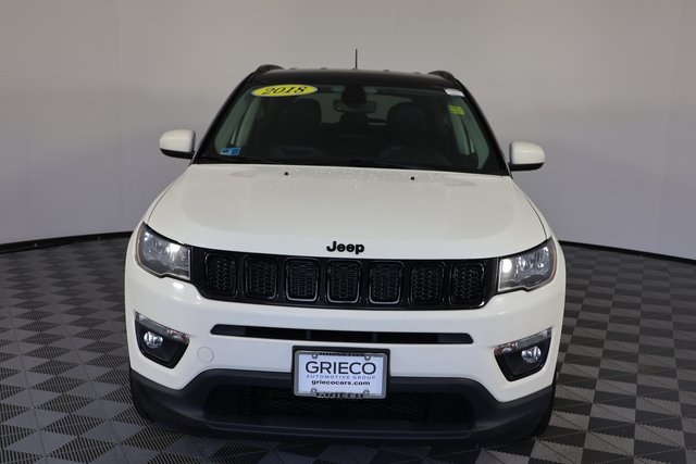 2018 Jeep Compass Altitude photo 3