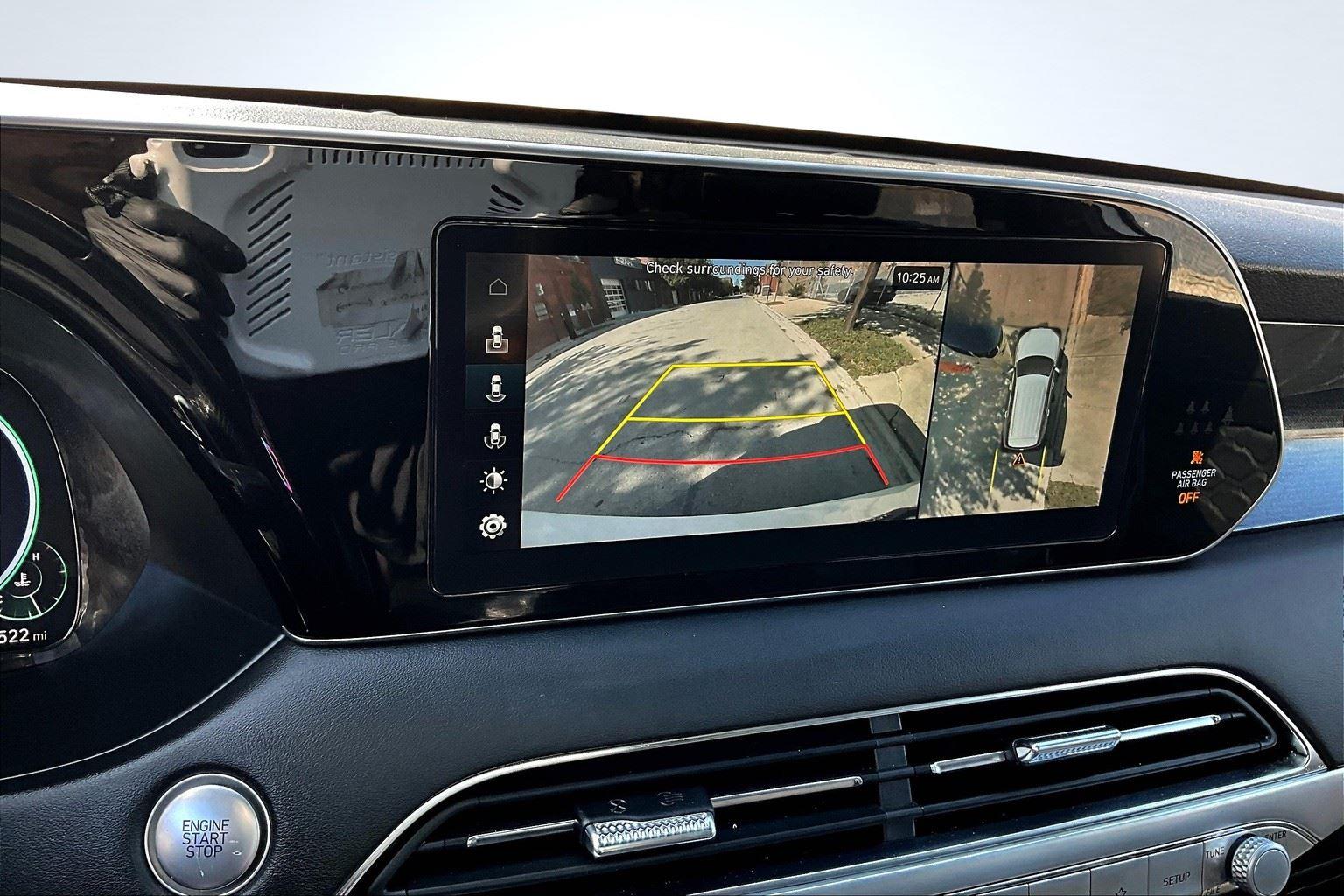 2022 Hyundai Palisade Calligraphy photo 20