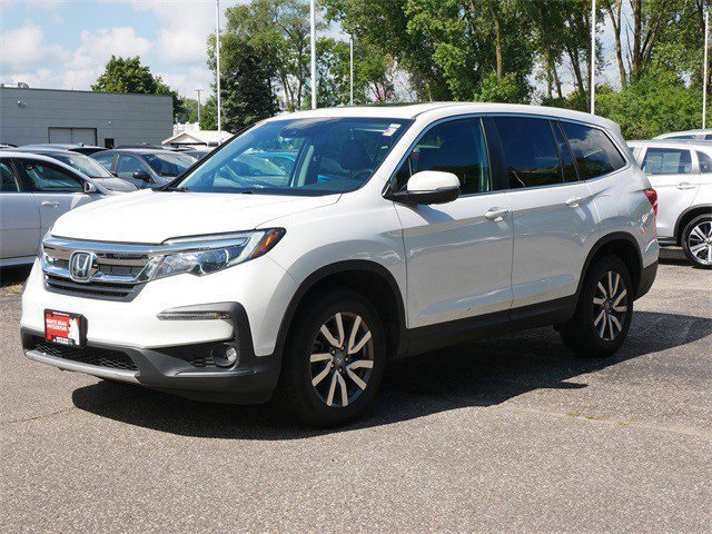 2020 Honda Pilot EX-L photo 3
